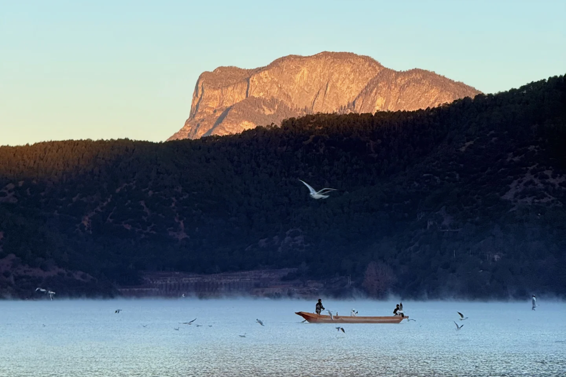 Lugu Lake